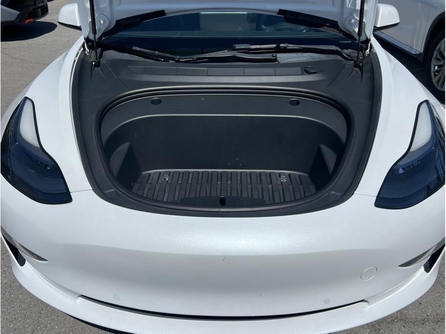 2022 Tesla Model 3 Long Range Sedan 4D