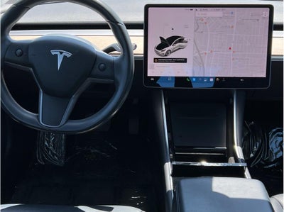 2019 Tesla Model 3 Long Range Sedan 4D