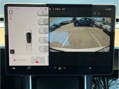 2019 Tesla Model 3 Long Range Sedan 4D