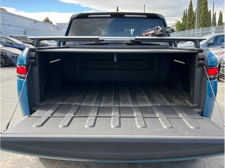 2022 Rivian R1T Adventure Pickup 4D 4 1/2 ft