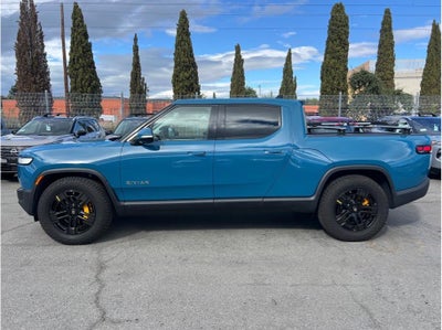 2022 Rivian R1T Adventure Pickup 4D 4 1/2 ft
