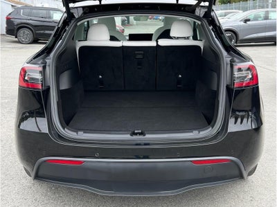 2022 Tesla Model Y Performance Sport Utility 4D