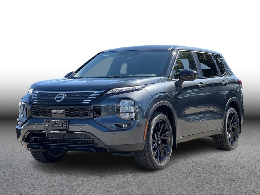 2026 Nissan Rogue Plug-in Hybrid SL Sport Utility 4D