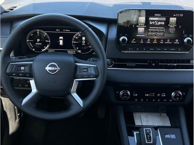 2026 Nissan Rogue Plug-in Hybrid SL Sport Utility 4D