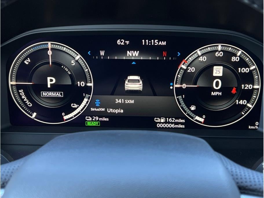 2026 Nissan Rogue Plug-in Hybrid SL Sport Utility 4D