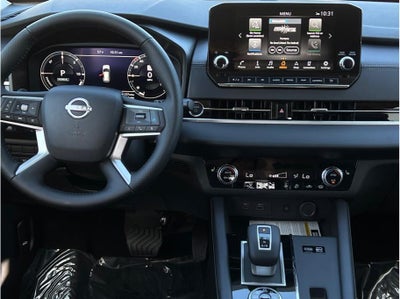 2026 Nissan Rogue Plug-in Hybrid SL Sport Utility 4D