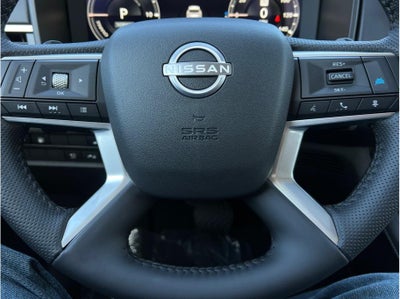 2026 Nissan Rogue Plug-in Hybrid SL Sport Utility 4D