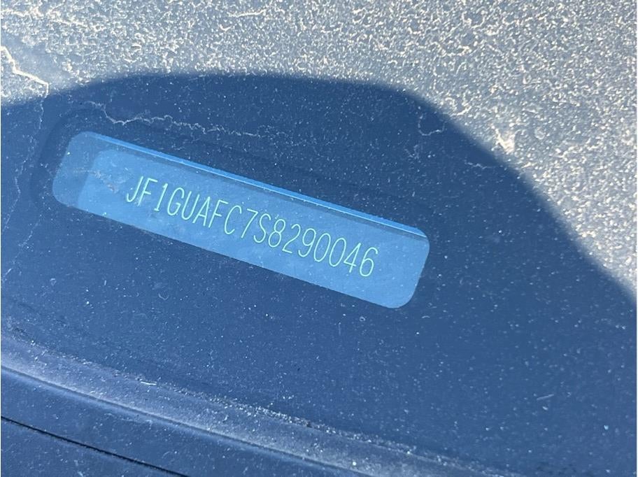 2025 Subaru Impreza Sport Wagon 4D