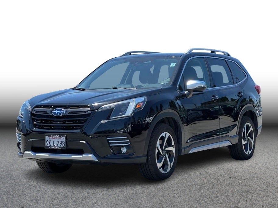 2024 Subaru Forester Touring Sport Utility 4D