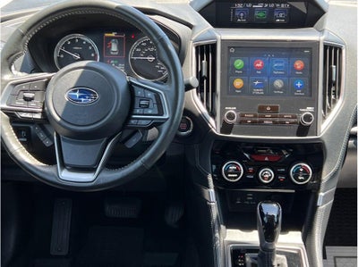 2024 Subaru Forester Touring Sport Utility 4D