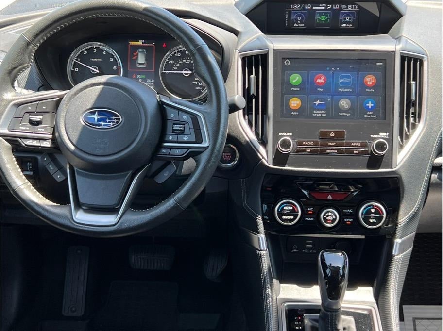 2024 Subaru Forester Touring Sport Utility 4D