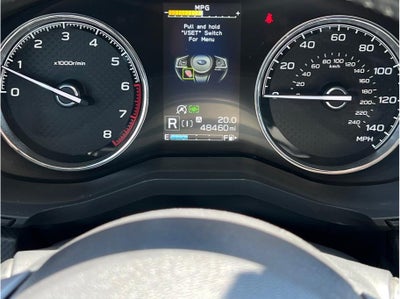 2024 Subaru Forester Touring Sport Utility 4D
