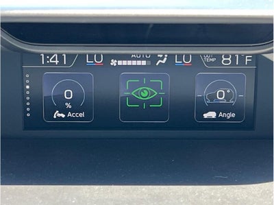 2024 Subaru Forester Touring Sport Utility 4D