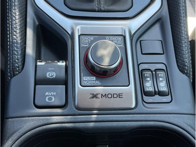 2024 Subaru Forester Touring Sport Utility 4D