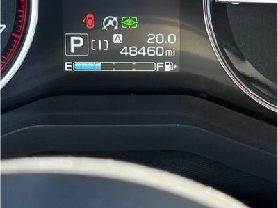 2024 Subaru Forester Touring Sport Utility 4D