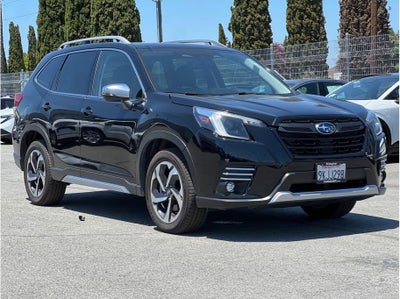 2024 Subaru Forester Touring Sport Utility 4D