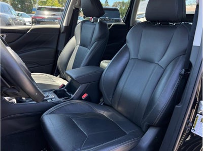 2024 Subaru Forester Touring Sport Utility 4D