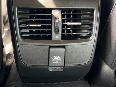 2019 Honda Clarity Plug-in Hybrid Sedan 4D