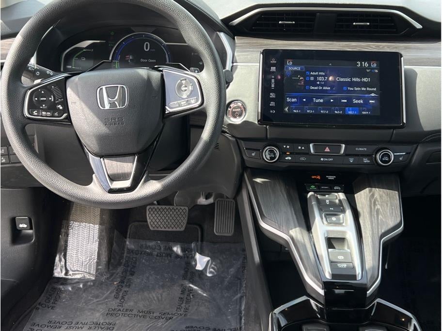 2019 Honda Clarity Plug-in Hybrid Sedan 4D