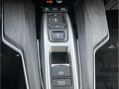 2019 Honda Clarity Plug-in Hybrid Sedan 4D