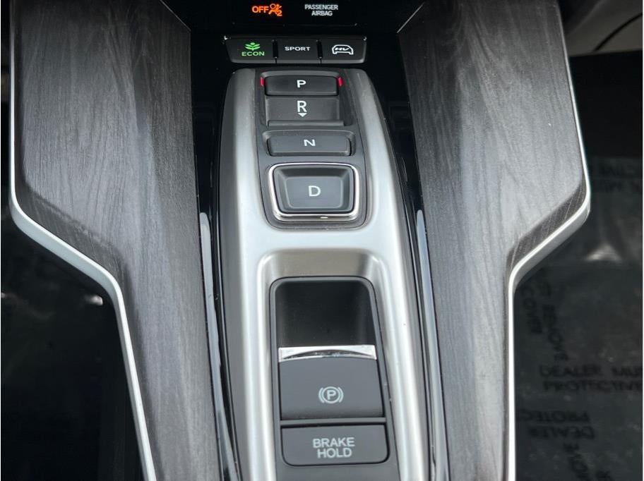 2019 Honda Clarity Plug-in Hybrid Sedan 4D