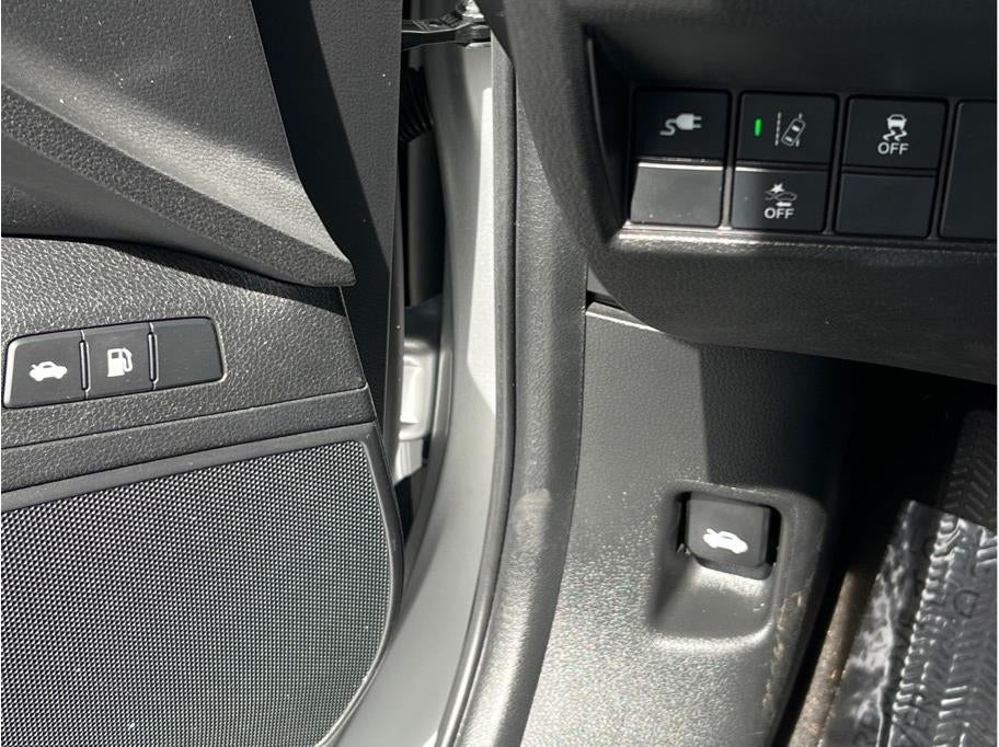 2019 Honda Clarity Plug-in Hybrid Sedan 4D