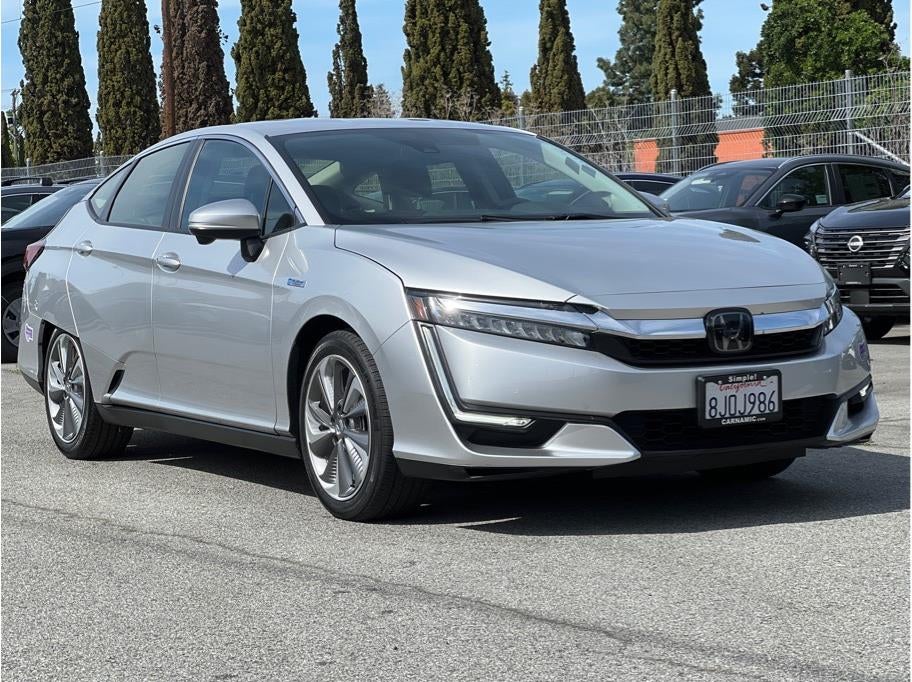 2019 Honda Clarity Plug-in Hybrid Sedan 4D