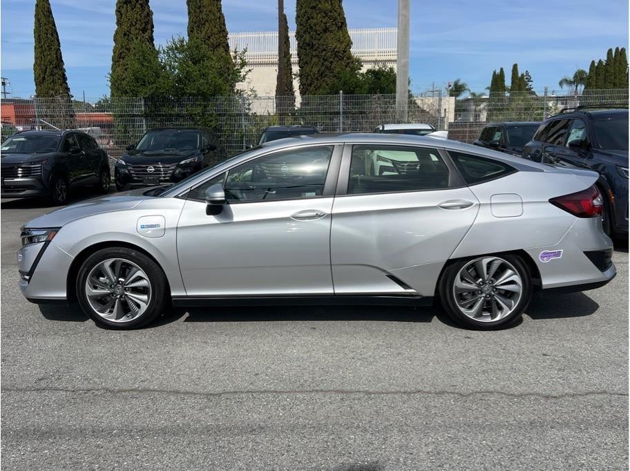 2019 Honda Clarity Plug-in Hybrid Sedan 4D