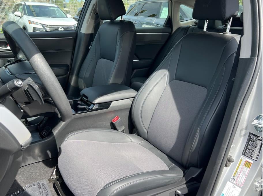 2019 Honda Clarity Plug-in Hybrid Sedan 4D