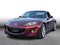 2012 Mazda Mazda MX-5 Miata Grand Touring Convertible 2D