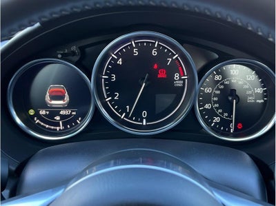 2024 Mazda Mazda MX-5 Miata Club Convertible 2D