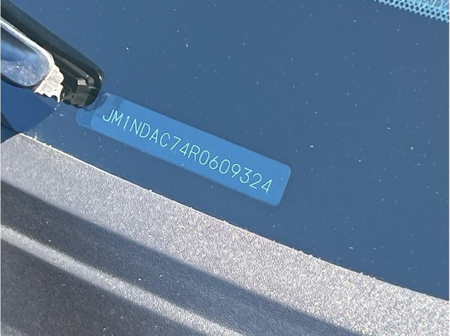 2024 Mazda Mazda MX-5 Miata Club Convertible 2D