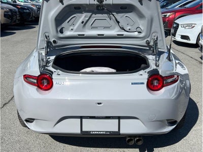 2024 Mazda Mazda MX-5 Miata Club Convertible 2D