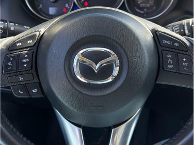 2016 Mazda Mazda CX-5 Touring Sport Utility 4D