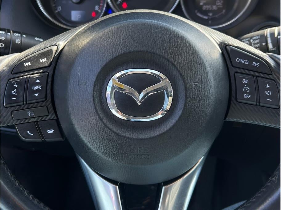 2016 Mazda Mazda CX-5 Touring Sport Utility 4D