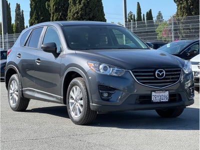 2016 Mazda Mazda CX-5 Touring Sport Utility 4D