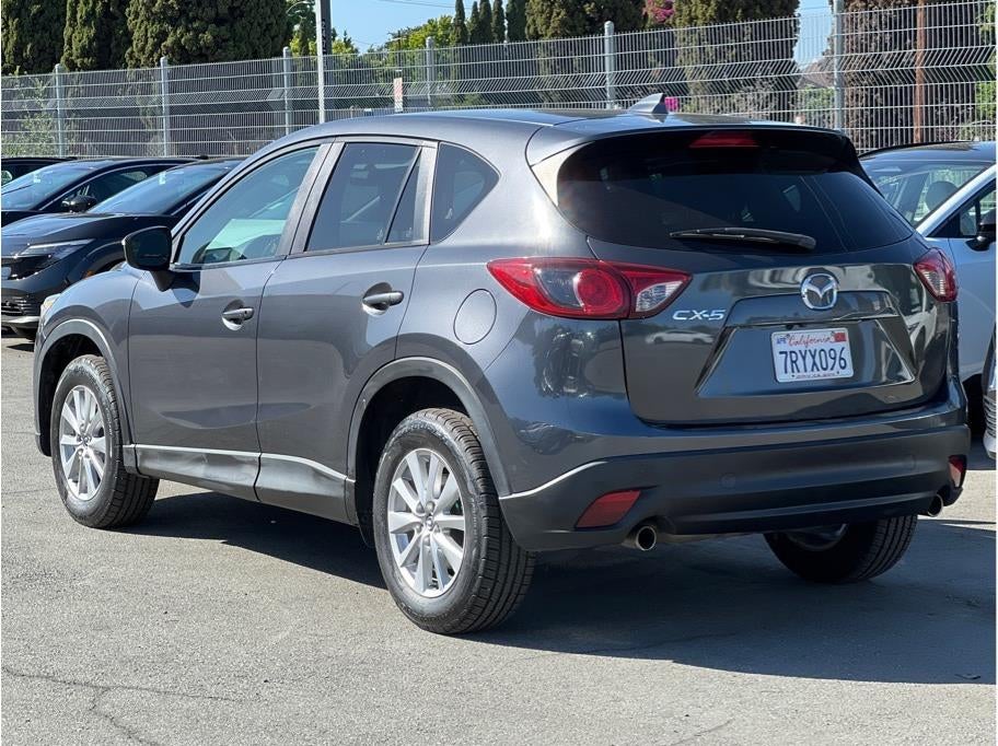 2016 Mazda Mazda CX-5 Touring Sport Utility 4D
