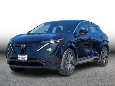 2023 Nissan ARIYA Engage Sport Utility 4D