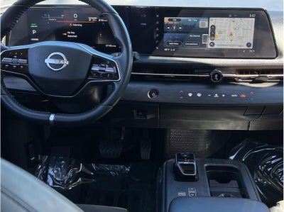 2023 Nissan ARIYA Engage Sport Utility 4D