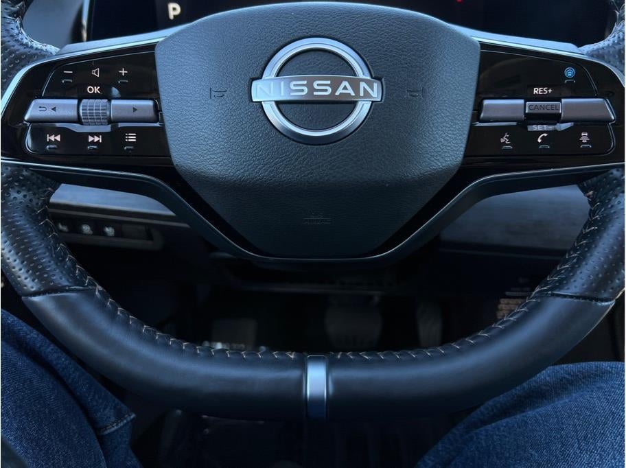 2023 Nissan ARIYA Engage Sport Utility 4D