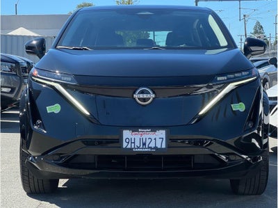 2023 Nissan ARIYA Engage Sport Utility 4D