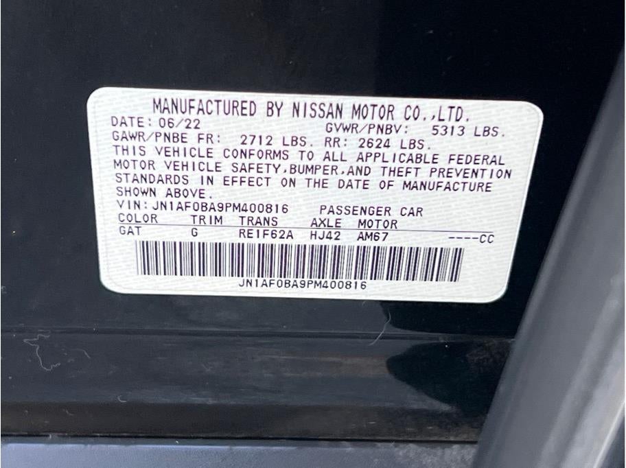 2023 Nissan ARIYA Engage Sport Utility 4D