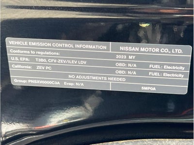 2023 Nissan ARIYA Engage Sport Utility 4D