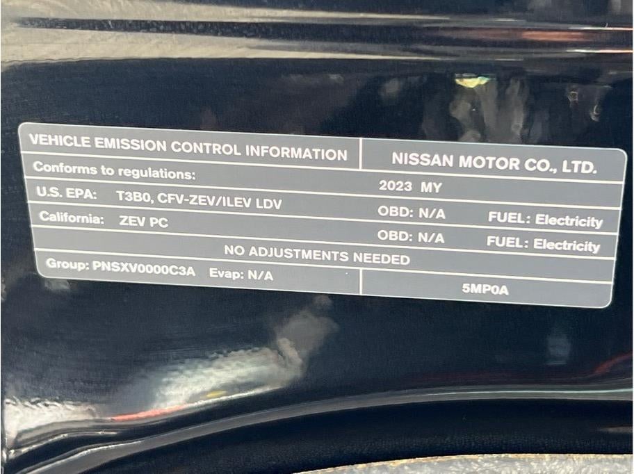 2023 Nissan ARIYA Engage Sport Utility 4D