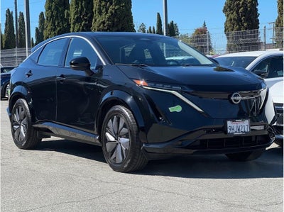 2023 Nissan ARIYA Engage Sport Utility 4D