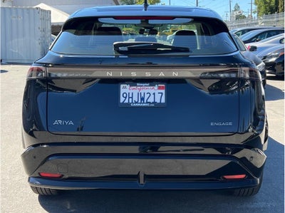 2023 Nissan ARIYA Engage Sport Utility 4D