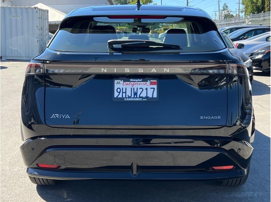 2023 Nissan ARIYA Engage Sport Utility 4D