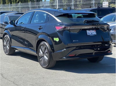 2023 Nissan ARIYA Engage Sport Utility 4D