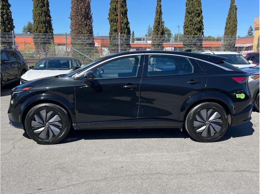 2023 Nissan ARIYA Engage Sport Utility 4D