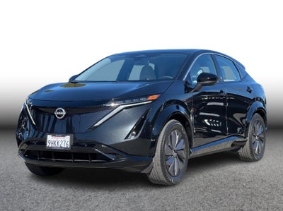 2023 Nissan ARIYA Engage Sport Utility 4D